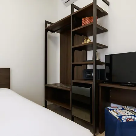 住宿加早餐酒店 Aurora 罗马