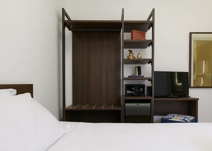 Aurora 住宿加早餐酒店 罗马